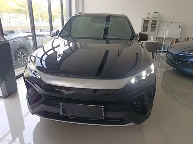 BYD Song Pro — Фото автомобиля 2