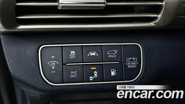 Hyundai Nexo — Фото автомобиля 12