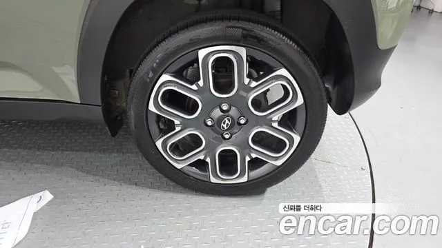 Hyundai Casper — Фото автомобиля 21