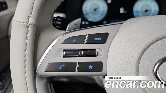 Hyundai Palisade The New Palisade — Фото автомобиля 30