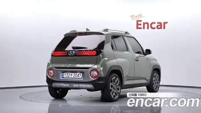 Hyundai Casper — Фото автомобиля 2