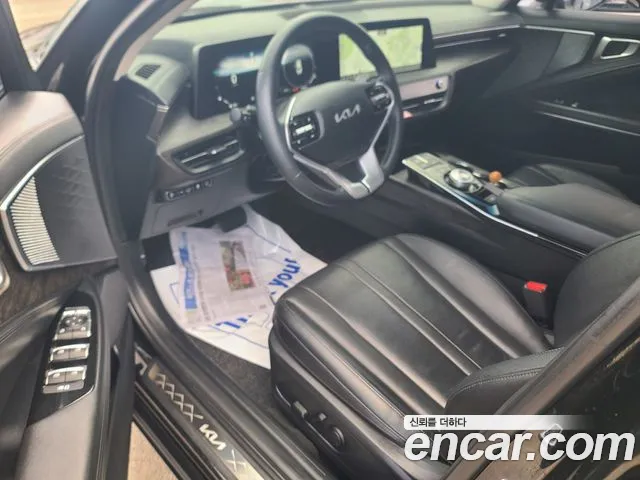 Kia K8 K8 Hybrid — Фото автомобиля 7