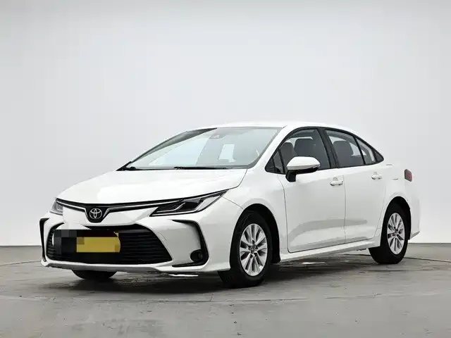 Фотография автомобиля — Toyota Corolla