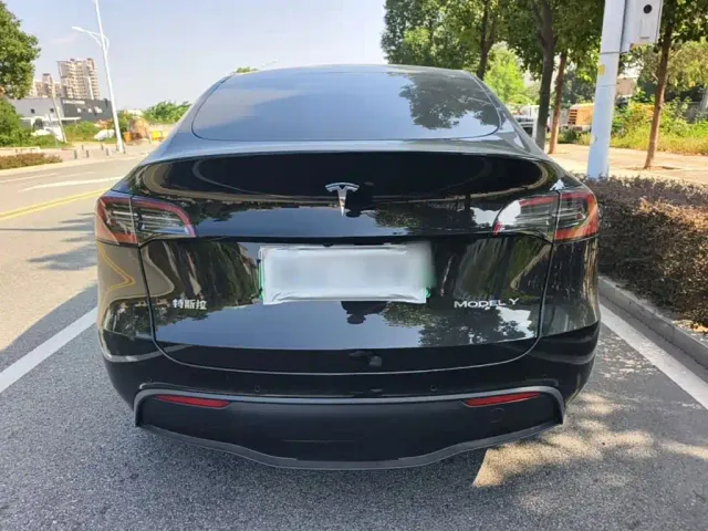 Tesla Model Y — Фото автомобиля 5