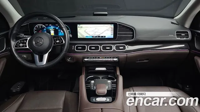 Mercedes-Benz GLE-Class W167 — Фото автомобиля 7