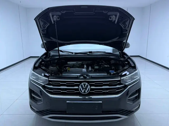Volkswagen Tayron — Фото автомобиля 7