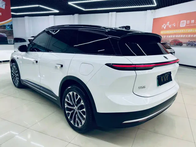 Nio ES6 — Фото автомобиля 6