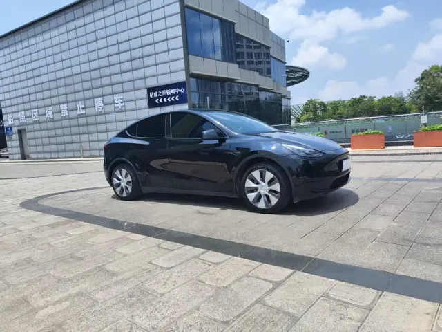 Tesla Model Y — Фото автомобиля 3