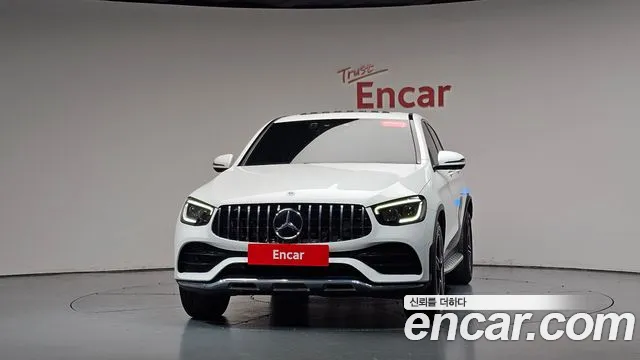 Mercedes-Benz GLC-Class X253 — Фото автомобиля 3