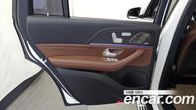 Mercedes-Benz GLS-Class X167 — Фото автомобиля 14