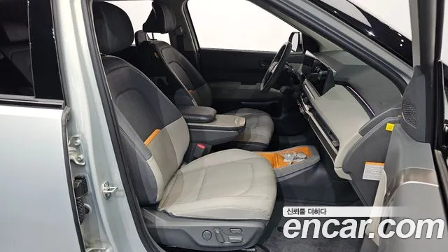 Kia EV3 — Фото автомобиля 26