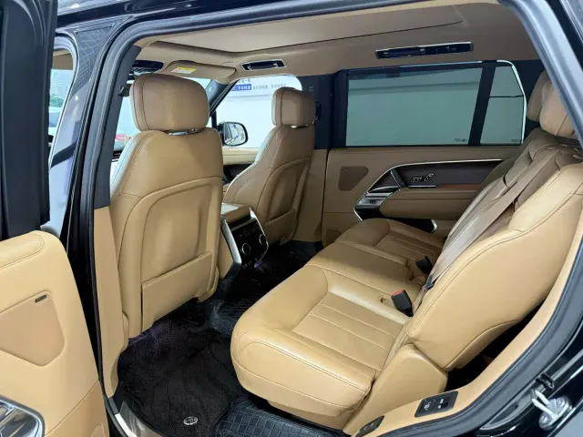 Land Rover Range Rover — Фото автомобиля 9