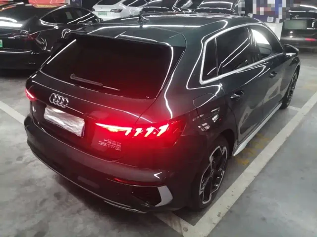 Audi A3 — Фото автомобиля 6