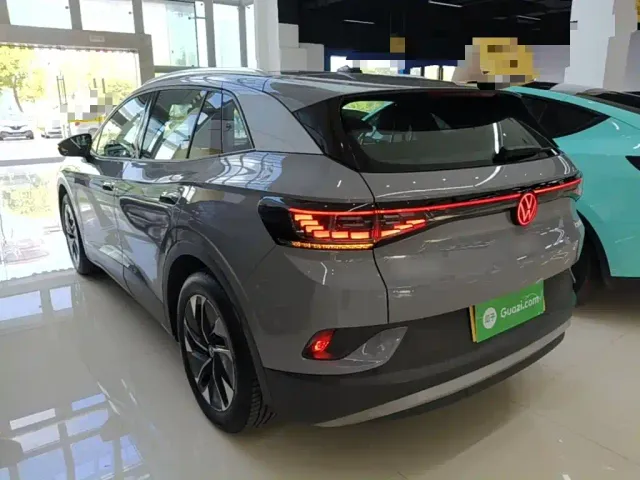 Volkswagen ID.4 Crozz — Фото автомобиля 4