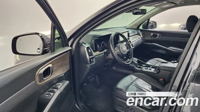 Kia Sorento Sorento 4-е поколение Дизель 2.2 4WD — Фото автомобиля 10