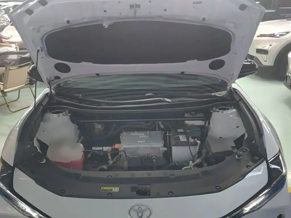 Toyota Toyota bZ3 2024 517km Elite PRO — Фото автомобиля 19