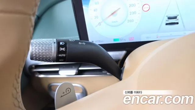 Genesis GV60 — Фото автомобиля 28