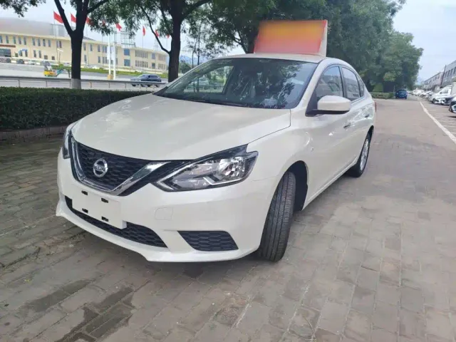 Фотография автомобиля — Nissan Sylphy