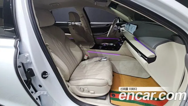 Genesis G80 Бензин 2.5 турбо AWD — Фото автомобиля 18
