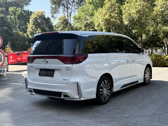 GAC Trumpchi M8 — Фото автомобиля 24