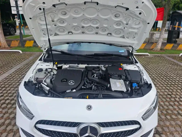 Mercedes-Benz A-Class — Фото автомобиля 13