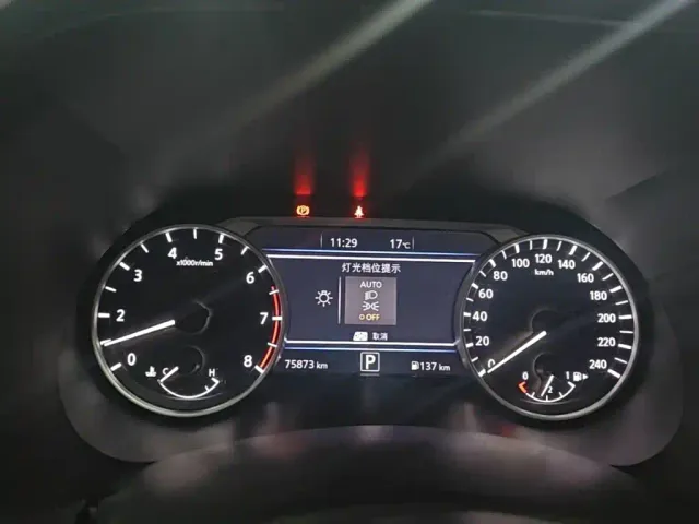 Nissan Sylphy — Фото автомобиля 11