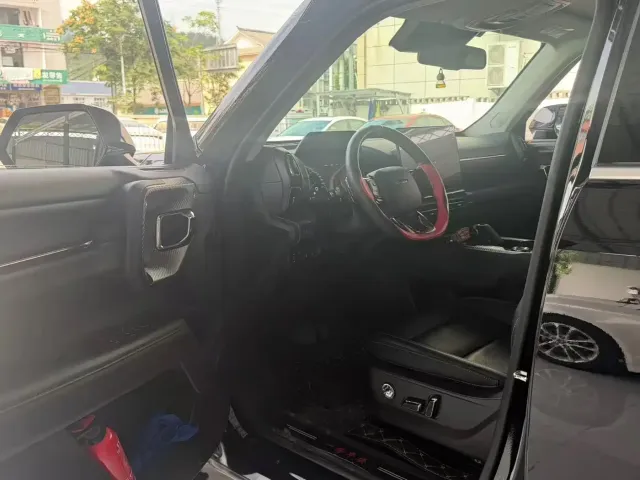 Haval Big Dog — Фото автомобиля 5