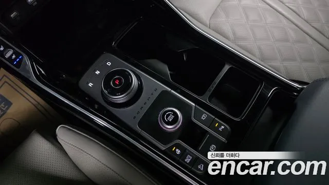 Kia Sorento 4th Gen — Фото автомобиля 12