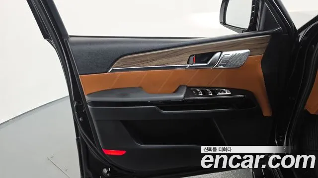 Kia Mohave Mohave The Master Дизель 3.0 4WD 7 мест — Фото автомобиля 19