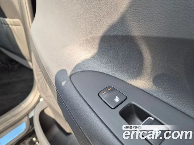 Hyundai Grandeur Новый Grandeur IG — Фото автомобиля 14