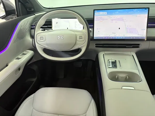 Xpeng G6 — Фото автомобиля 12