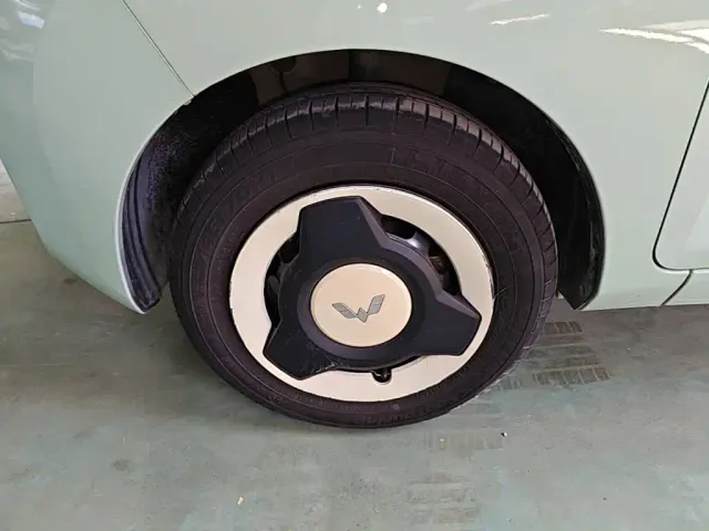 Wuling Hongguang Mini EV — Фото автомобиля 22