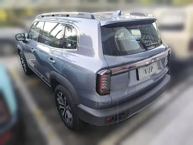 Haval Big Dog — Фото автомобиля 6