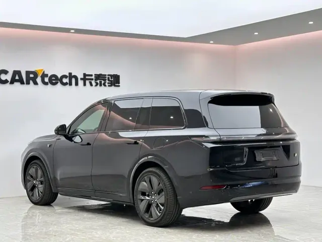 Li Auto L9 — Фото автомобиля 3