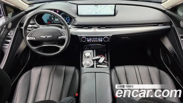 Genesis G80 Electrified G80 (RG3) — Фото автомобиля 7