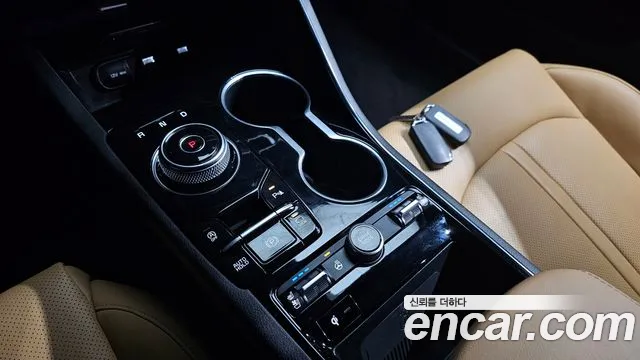 Kia K5 Generation 3 — Фото автомобиля 9