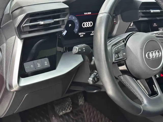 Audi A3 — Фото автомобиля 22