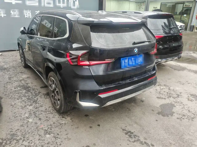 BMW X1 — Фото автомобиля 8