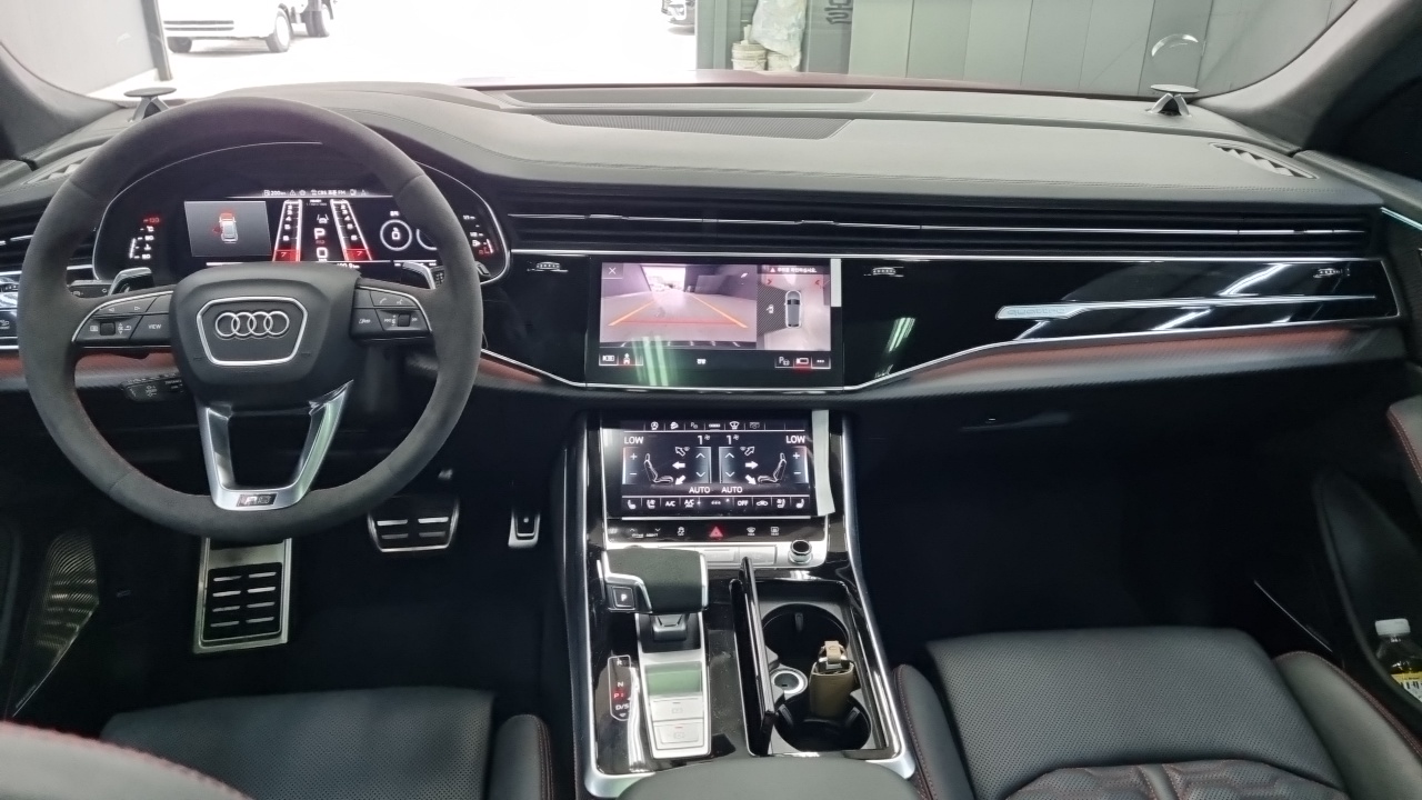 Audi RS Q8 RSQ8 (4M) — Фото автомобиля 7