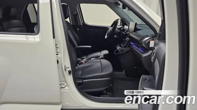 Hyundai Casper Electric — Фото автомобиля 16