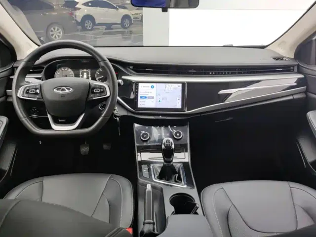 Chery Arrizo 5 — Фото автомобиля 12