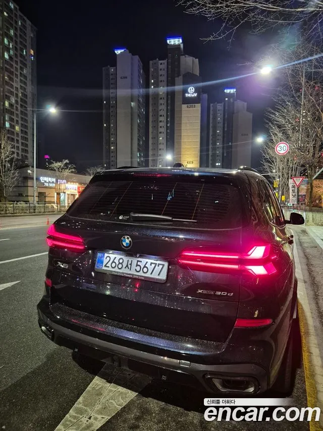 BMW X5 G05 — Фото автомобиля 12
