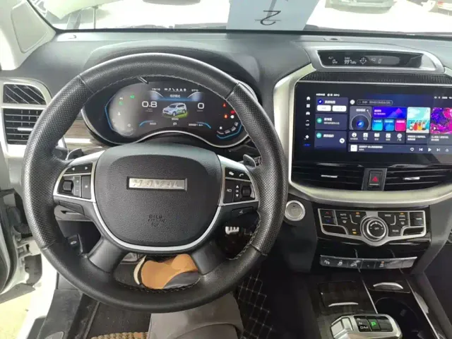 Haval H9 — Фото автомобиля 9