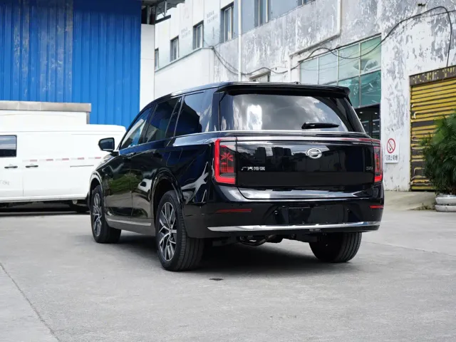 GAC Trumpchi Xiangwang S9 — Фото автомобиля 7