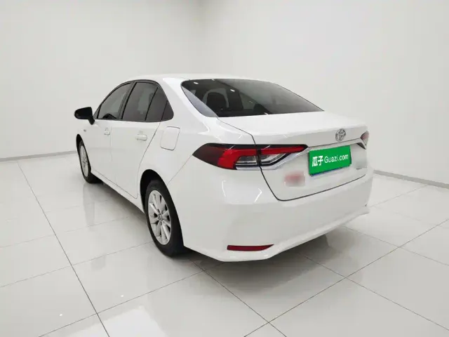 Toyota Corolla — Фото автомобиля 4