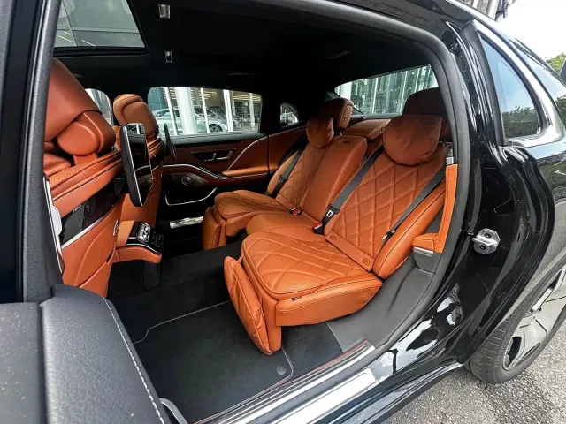 Mercedes-Benz Maybach S-Class — Фото автомобиля 7