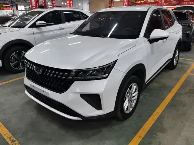 Фотография автомобиля — Wuling Xingchi