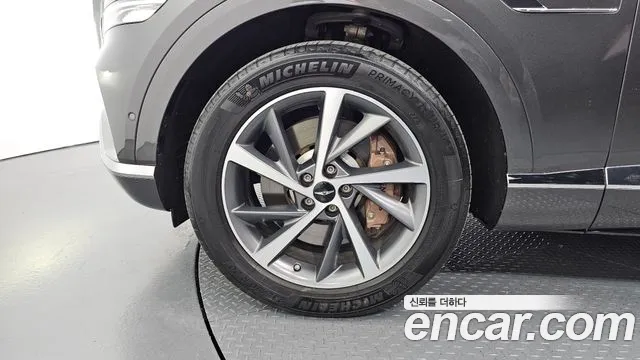 Genesis GV80 — Фото автомобиля 5