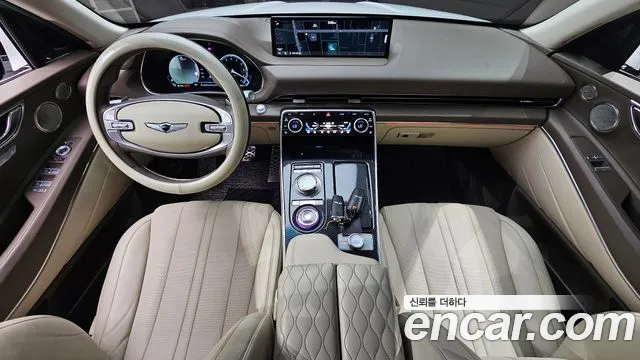 Genesis GV80 — Фото автомобиля 7