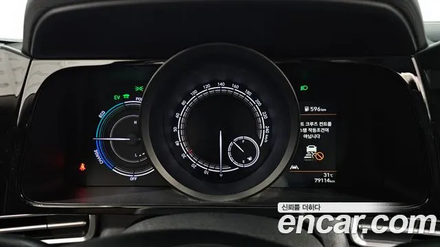 Hyundai AVANTE Modern — Фото автомобиля 8